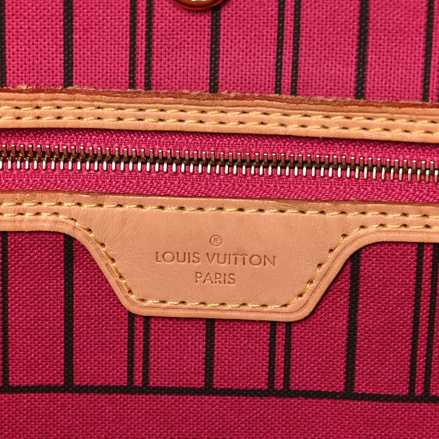 Louis Vuitton Monogram Neo Neverfull MM Pivoine 7 of 11
