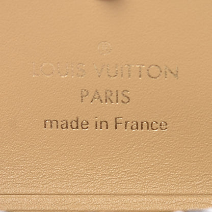 Louis Vuitton Monogram Giant Small Kirigami Pochette Insert White 8 of 10