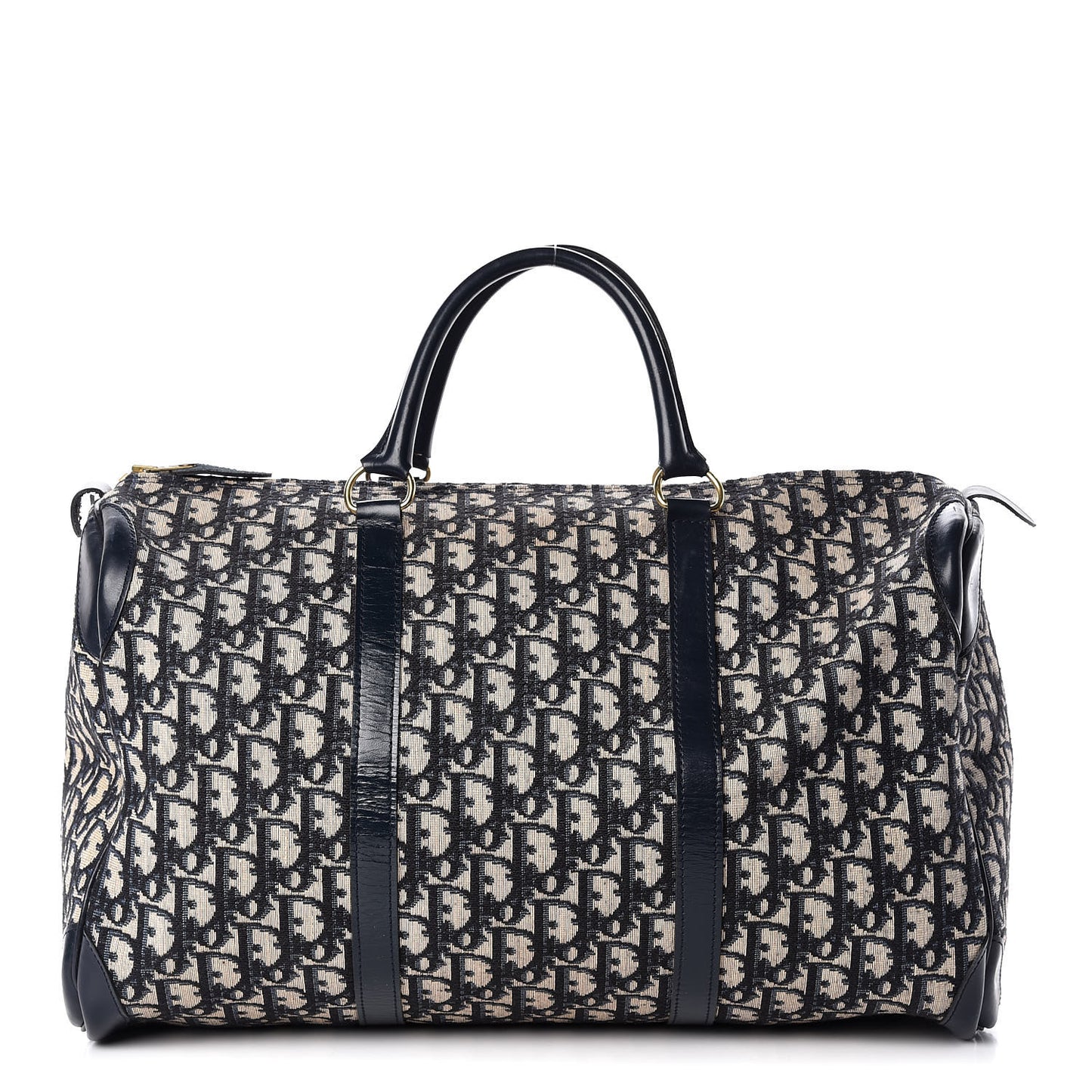 Monogram Duffle Navy Blue