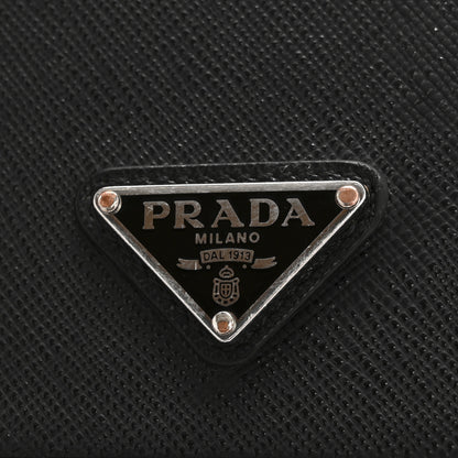 Prada Saffiano Metal iPhone 13 Pro Max Case Black 7 of 9