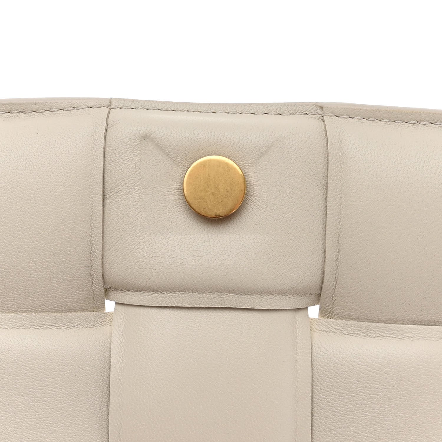 Bottega Veneta Nappa Maxi Intreccio Padded Cassette Crossbody Bag Plaster 10 of 13