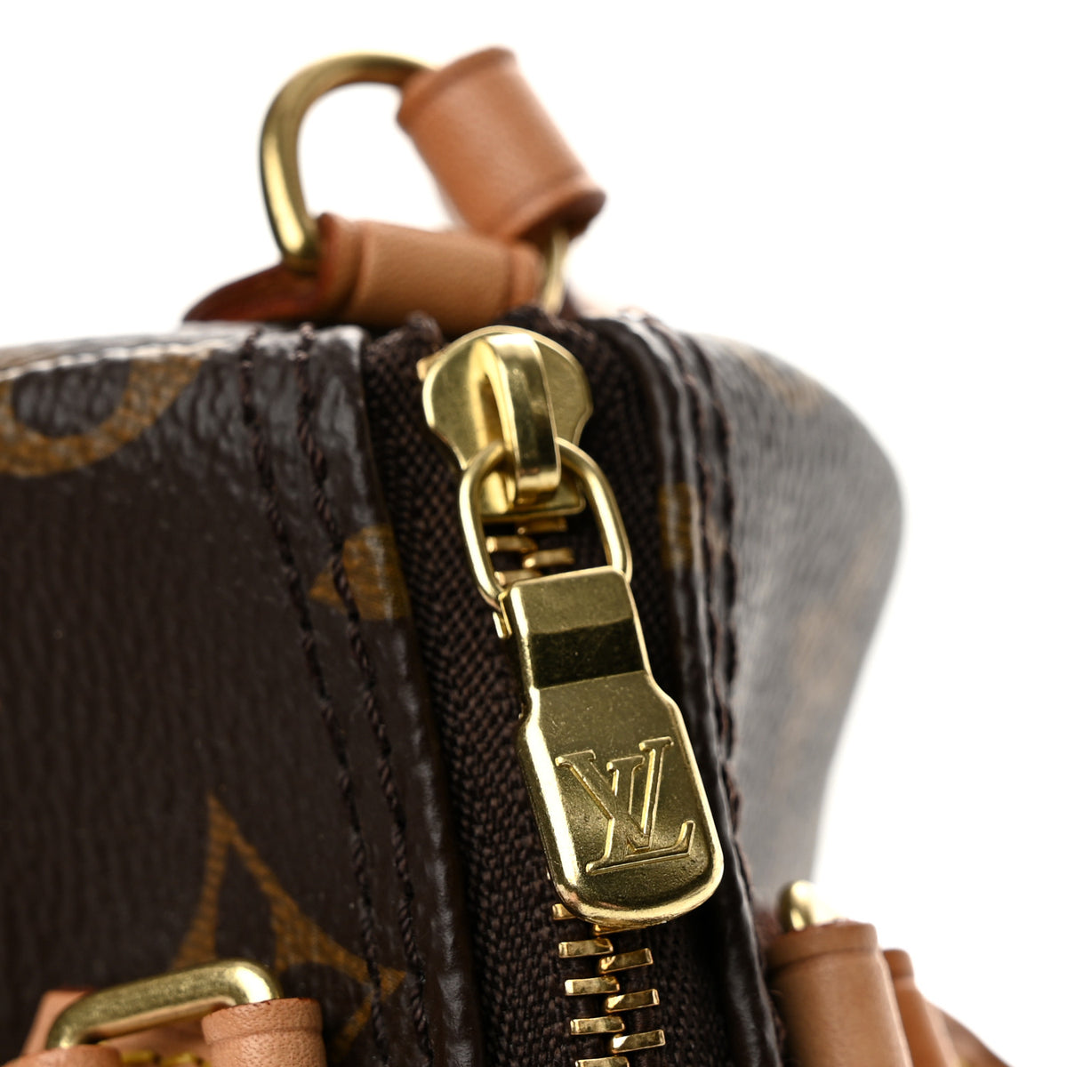 Monogram Nano Speedy