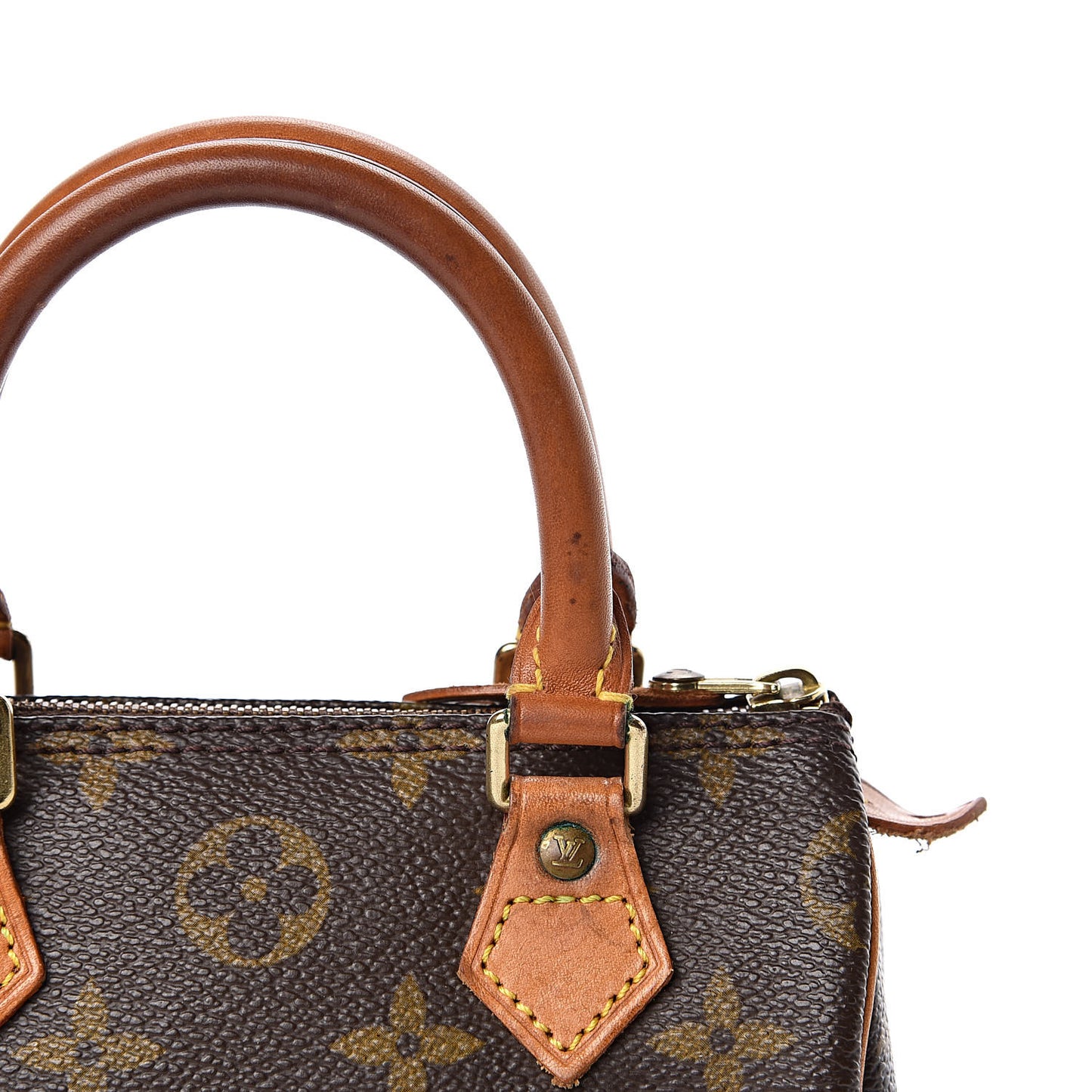 Monogram Mini Sac HL Speedy