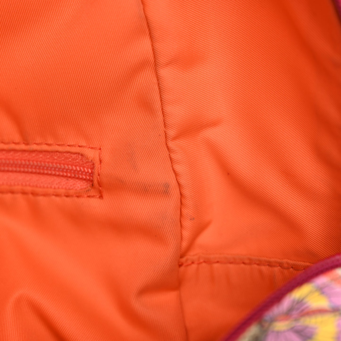 GG Supreme Monogram Childrens Butterfly Backpack