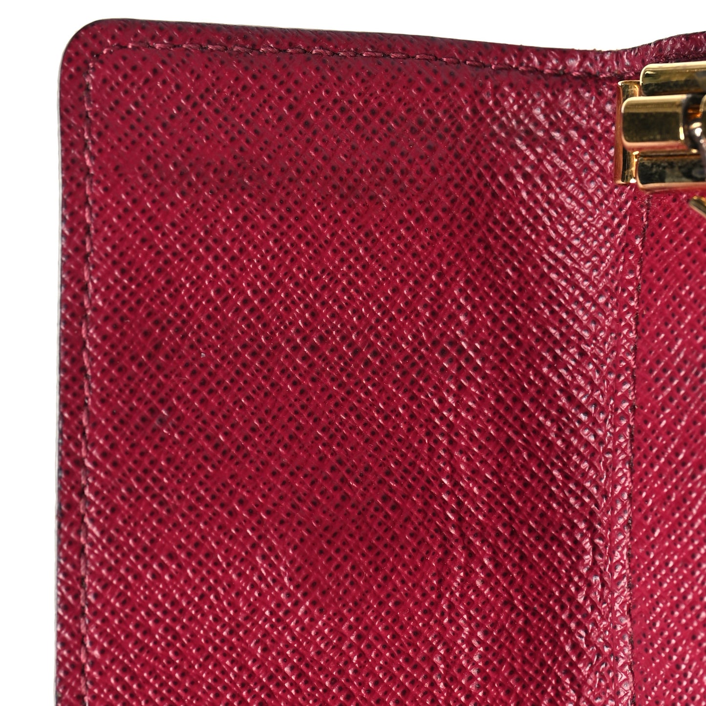 Monogram 6 Key Multicles Holder Fuchsia