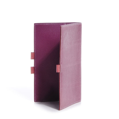 Hermes Lizard Vision Agenda Cover Pastel Lilac 3 of 8
