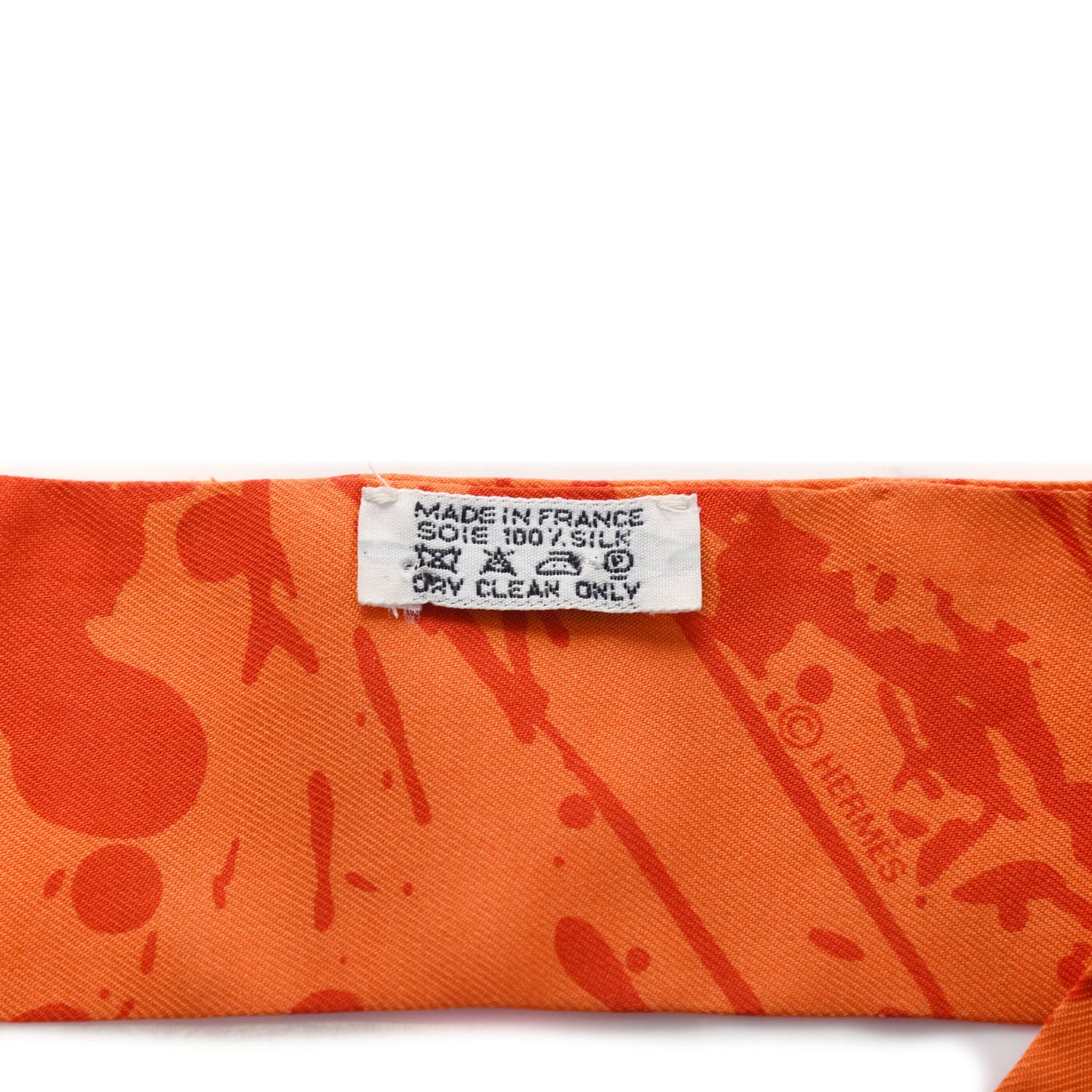 Silk Cheval Surprise Twilly