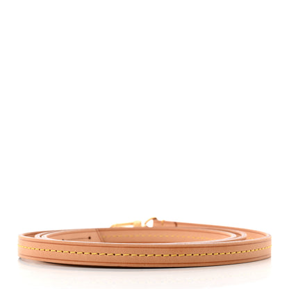 Louis Vuitton Vachetta Favorite Long Strap 2 of 3