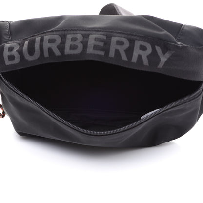 Burberry Econyl Sonny Bum Bag Black 5 of 13