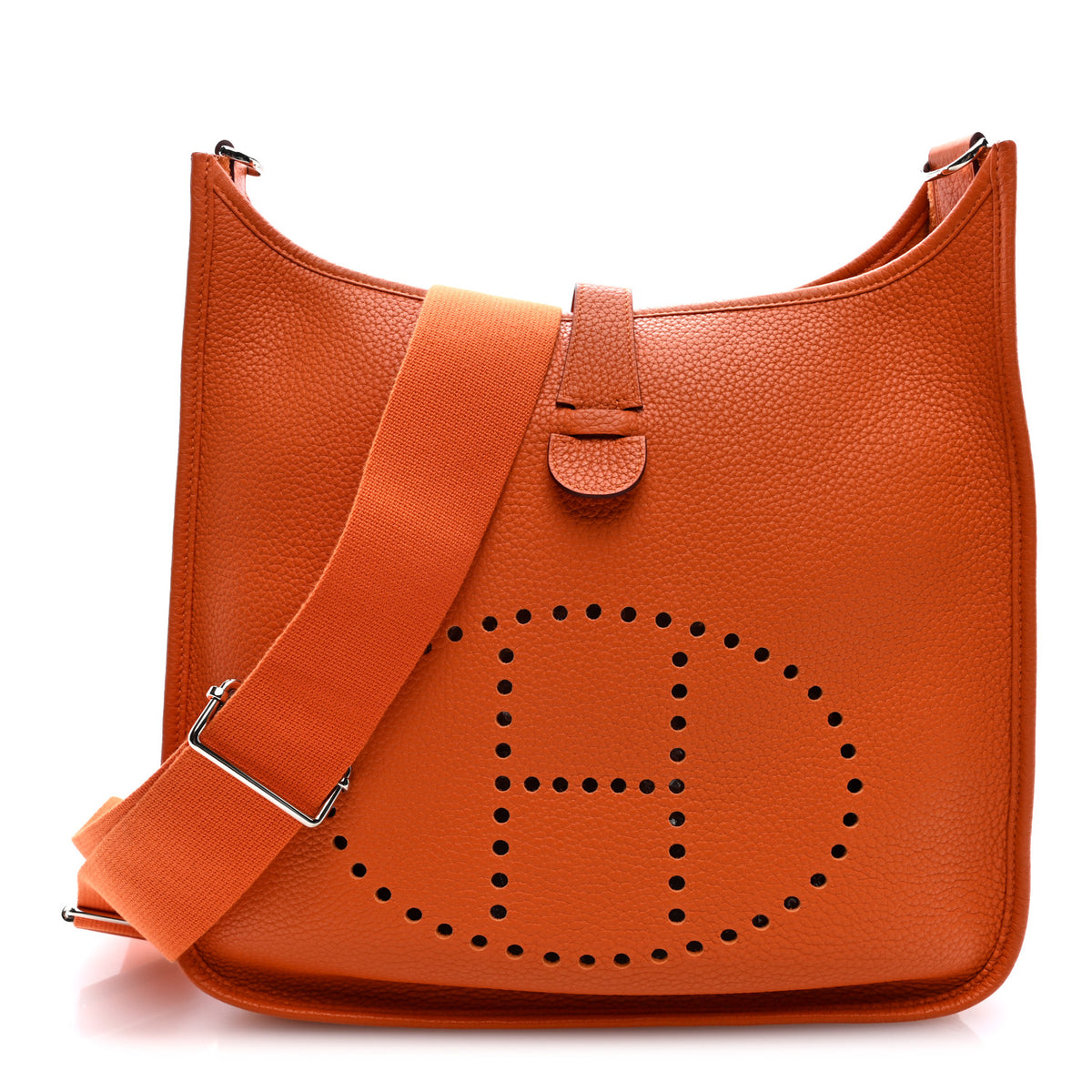 Taurillon Clemence Evelyne III GM Orange