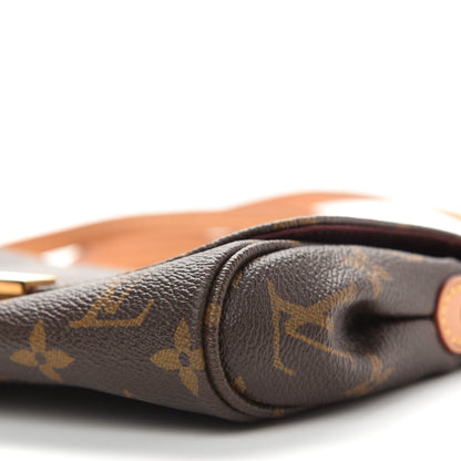 Louis Vuitton Monogram Favorite PM 9 of 9