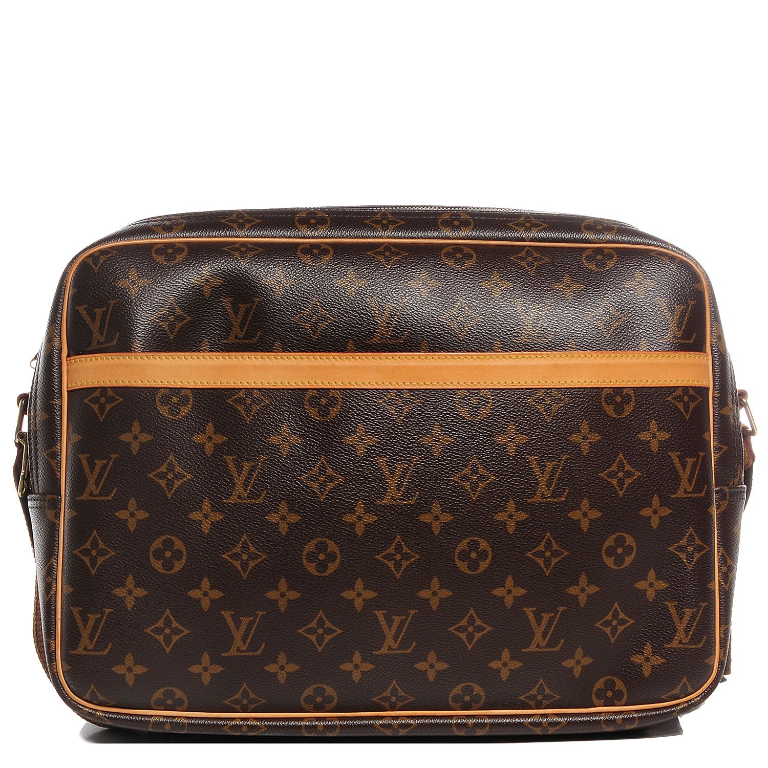 Louis Vuitton Monogram Reporter GM 1 of 7