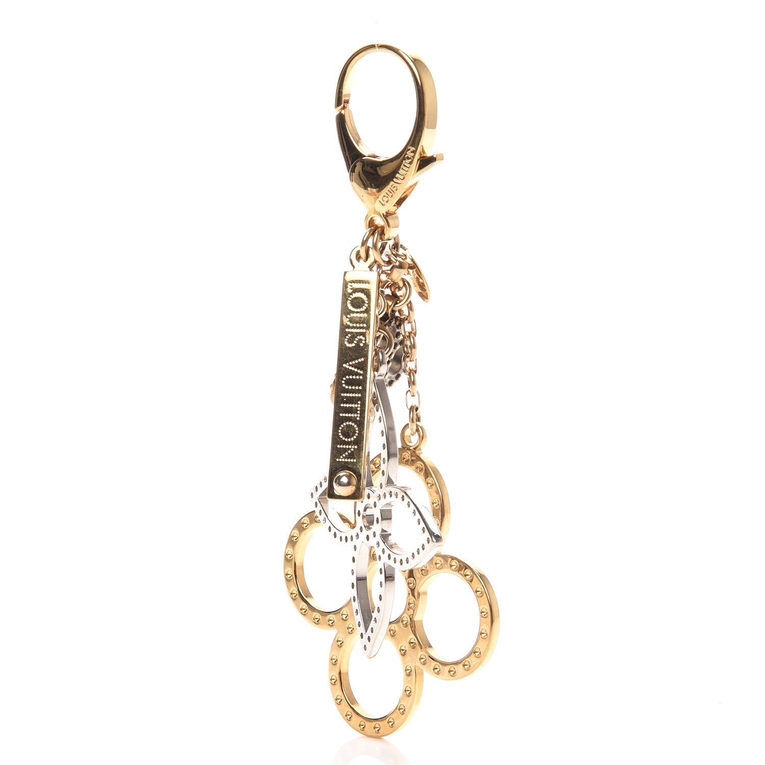 Louis Vuitton Tapage Bag Charm 1 of 4
