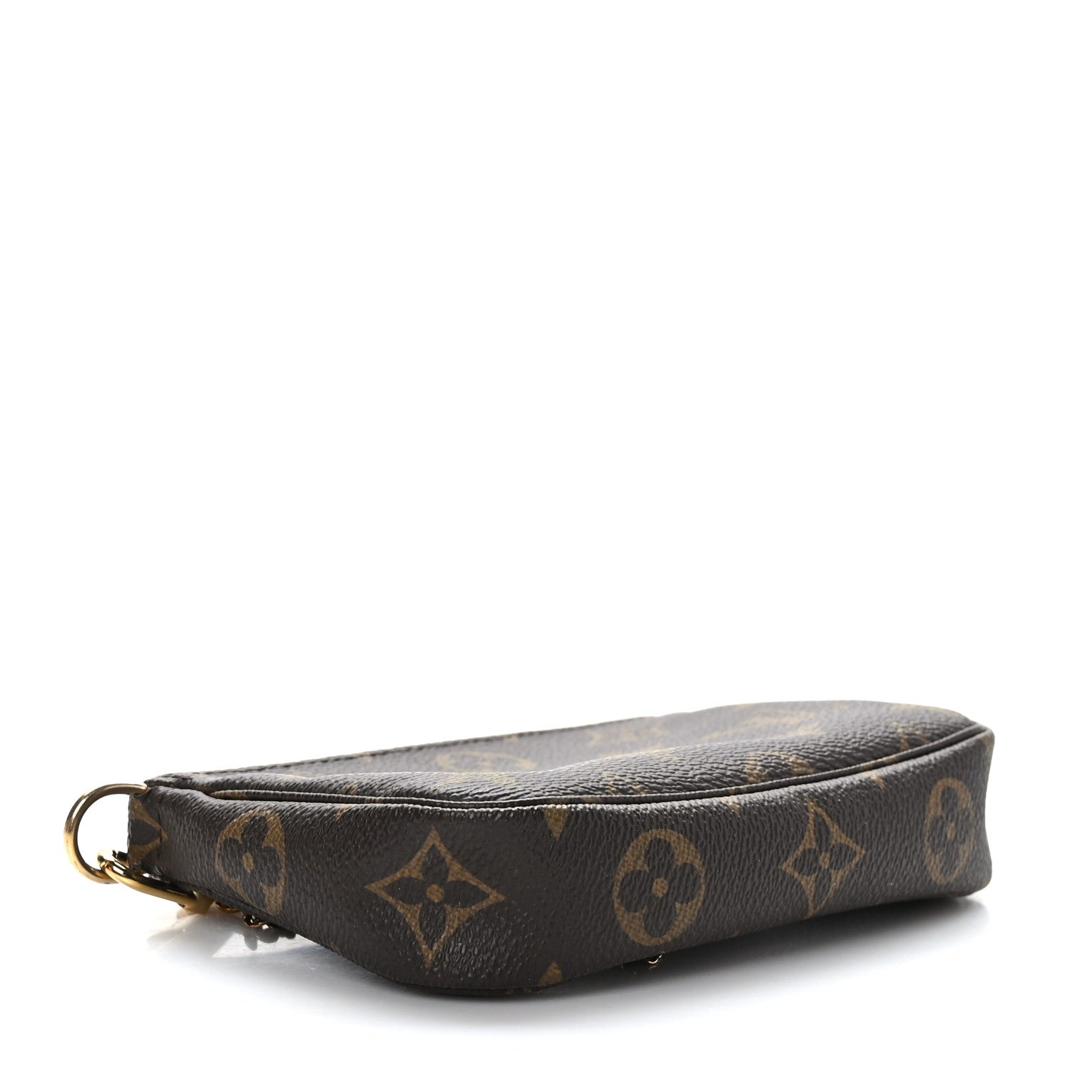 Louis Vuitton Monogram Mini Pochette Accessories 4 of 7