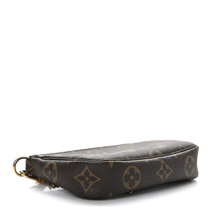 Louis Vuitton Monogram Mini Pochette Accessories 4 of 7