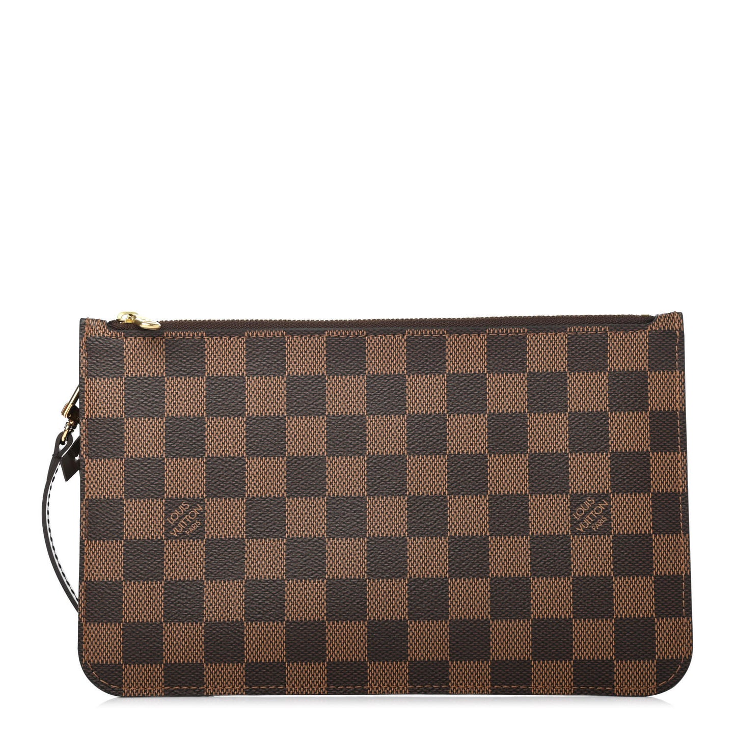 Damier Ebene Neverfull MM GM Pochette