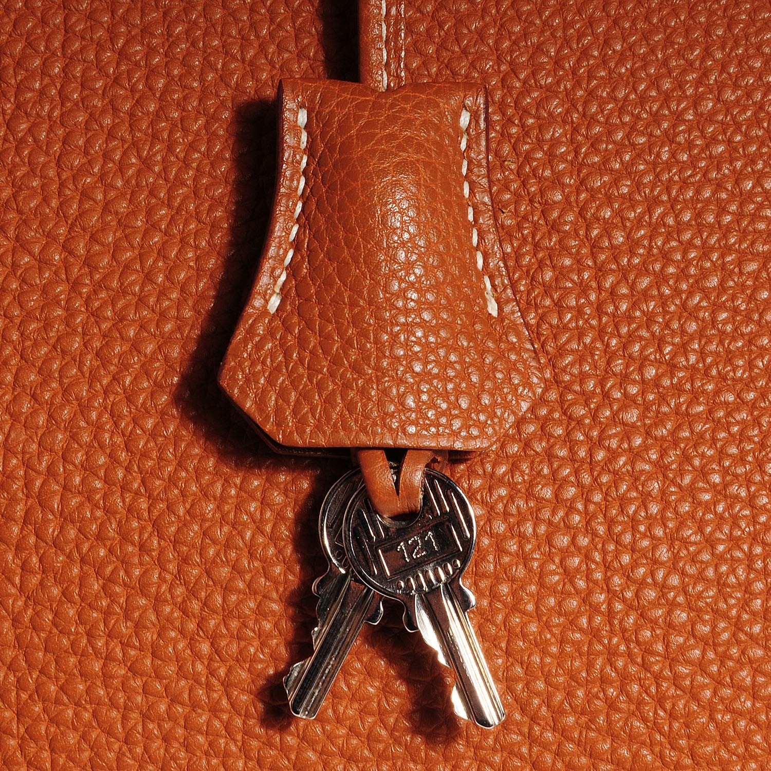 Hermes Togo Birkin 35 Gold 20 of 27