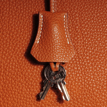 Hermes Togo Birkin 35 Gold 20 of 27
