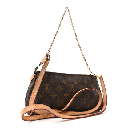 Louis Vuitton Monogram Eva Clutch 3 of 9