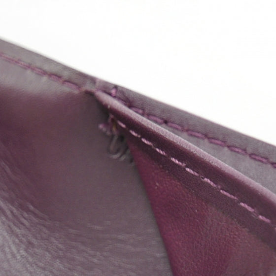 Louis Vuitton Vernis Small Ring Agenda Violet 1 of 1