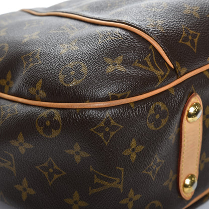 Louis Vuitton Monogram Galliera PM 9 of 14