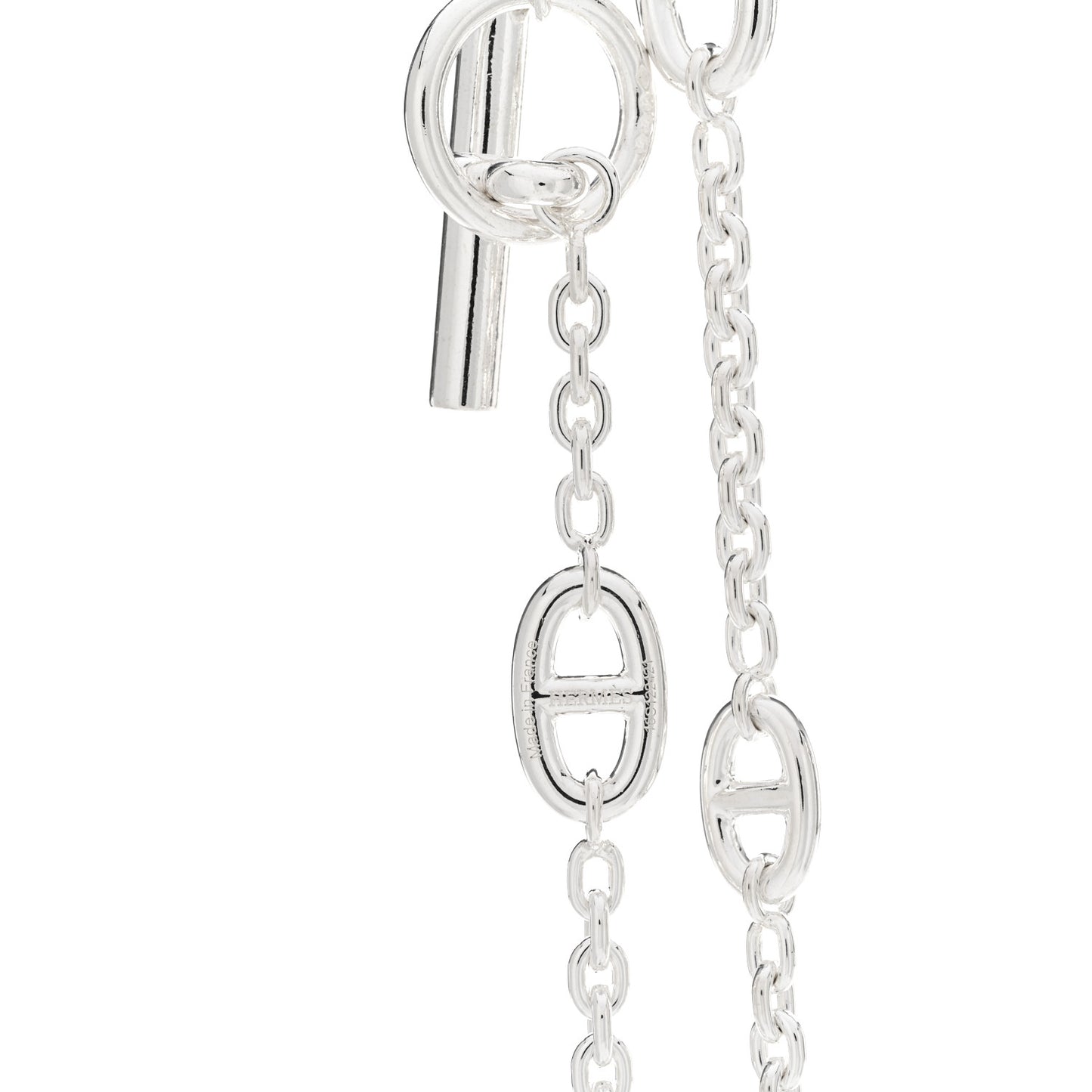 Sterling Silver Farandole Necklace 160