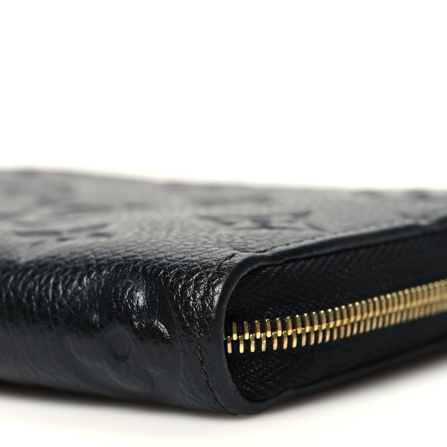 Louis Vuitton Empreinte Zippy Coin Purse Black 9 of 9