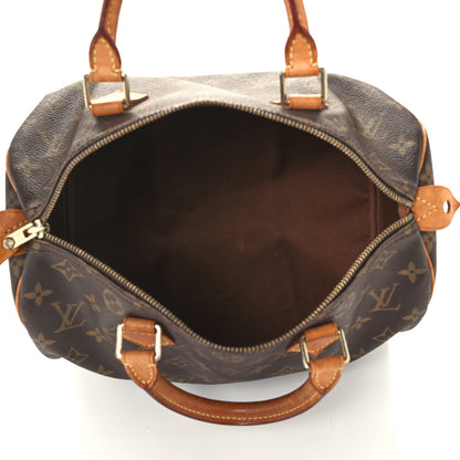 Louis Vuitton Monogram Speedy 30 5 of 11