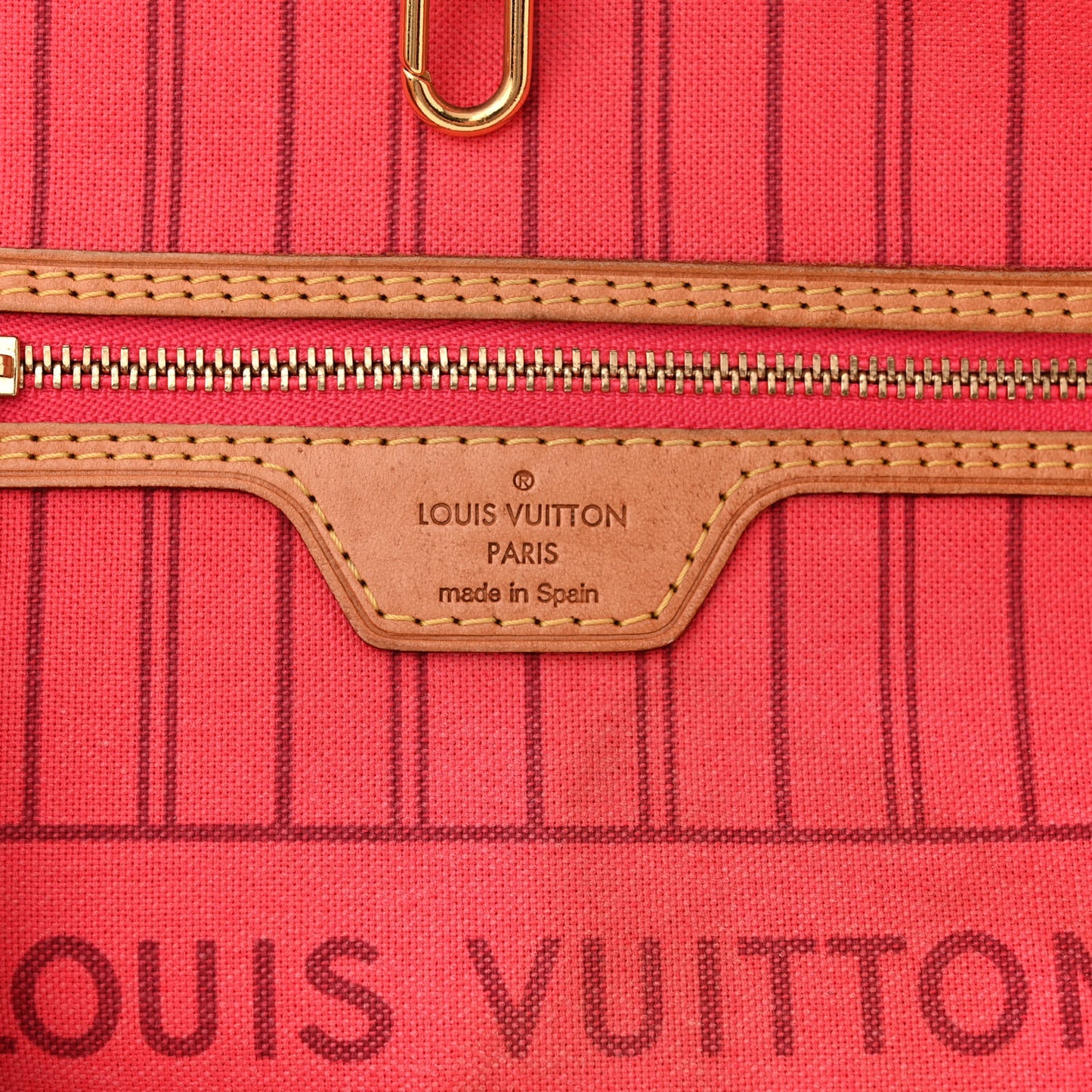 Monogram Ramages Neverfull MM