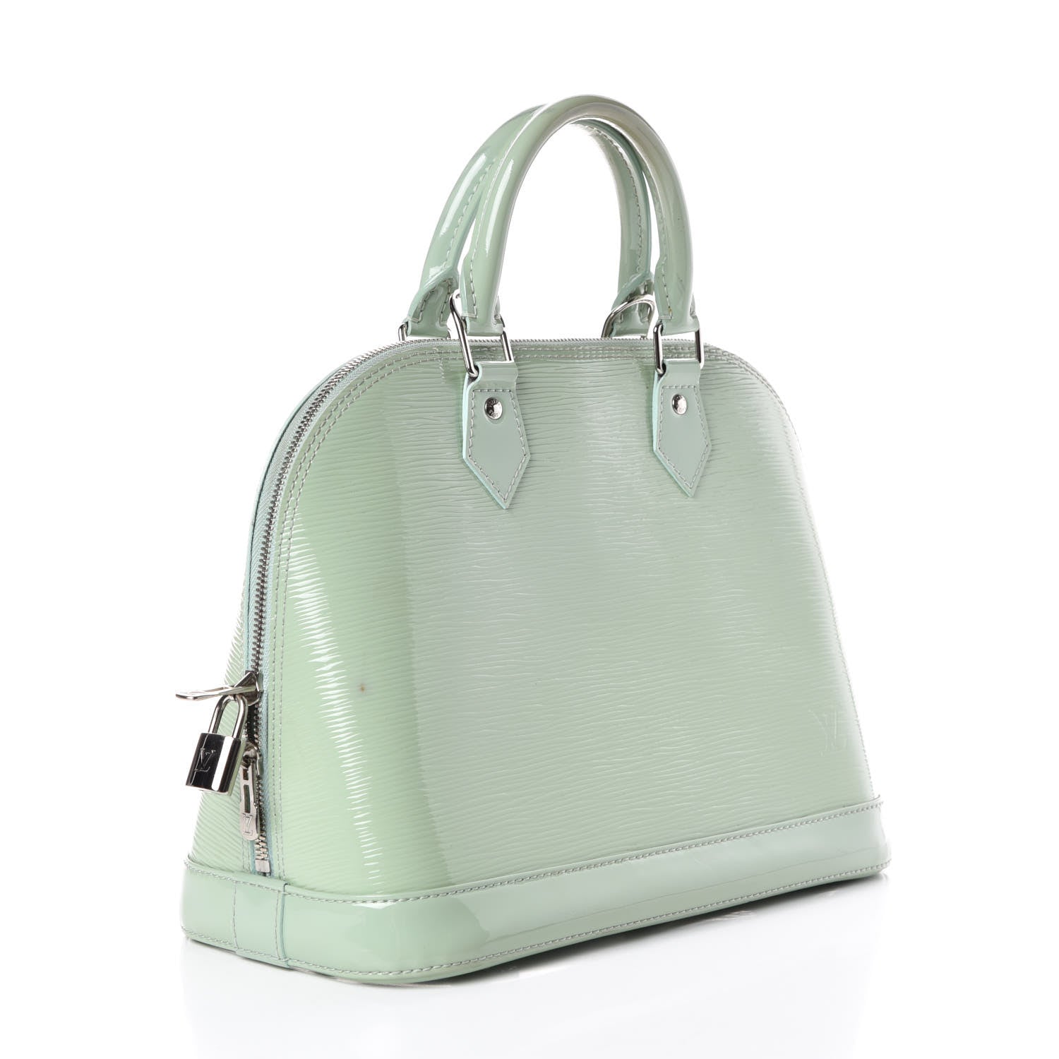 Louis Vuitton Electric Epi Alma PM Amande 3 of 20