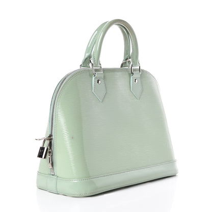 Louis Vuitton Electric Epi Alma PM Amande 3 of 20