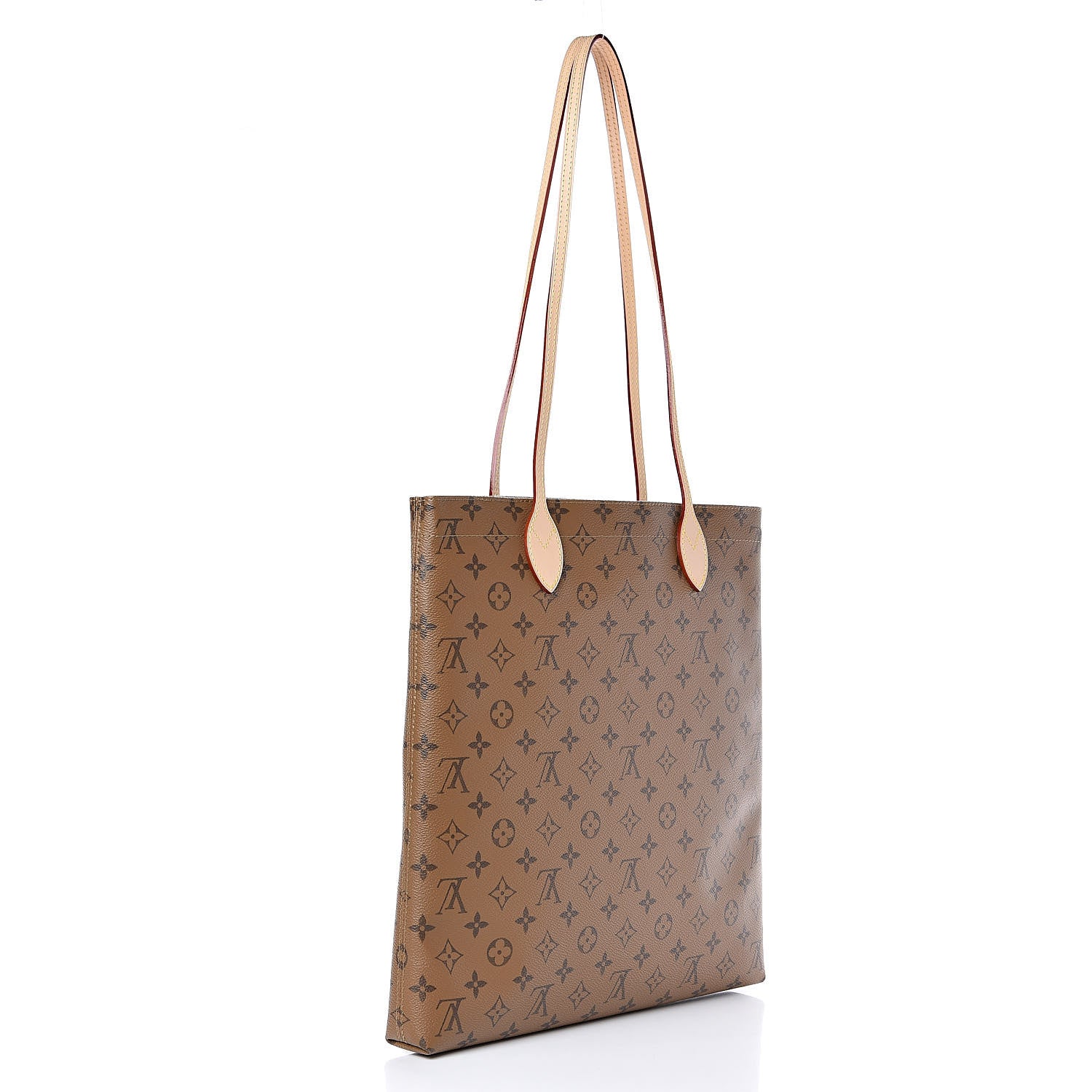 Louis Vuitton Reverse Monogram Carry It 4 of 11