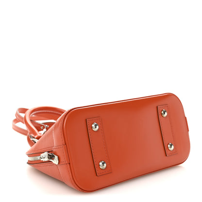 Louis Vuitton Epi Alma BB Piment 4 of 13