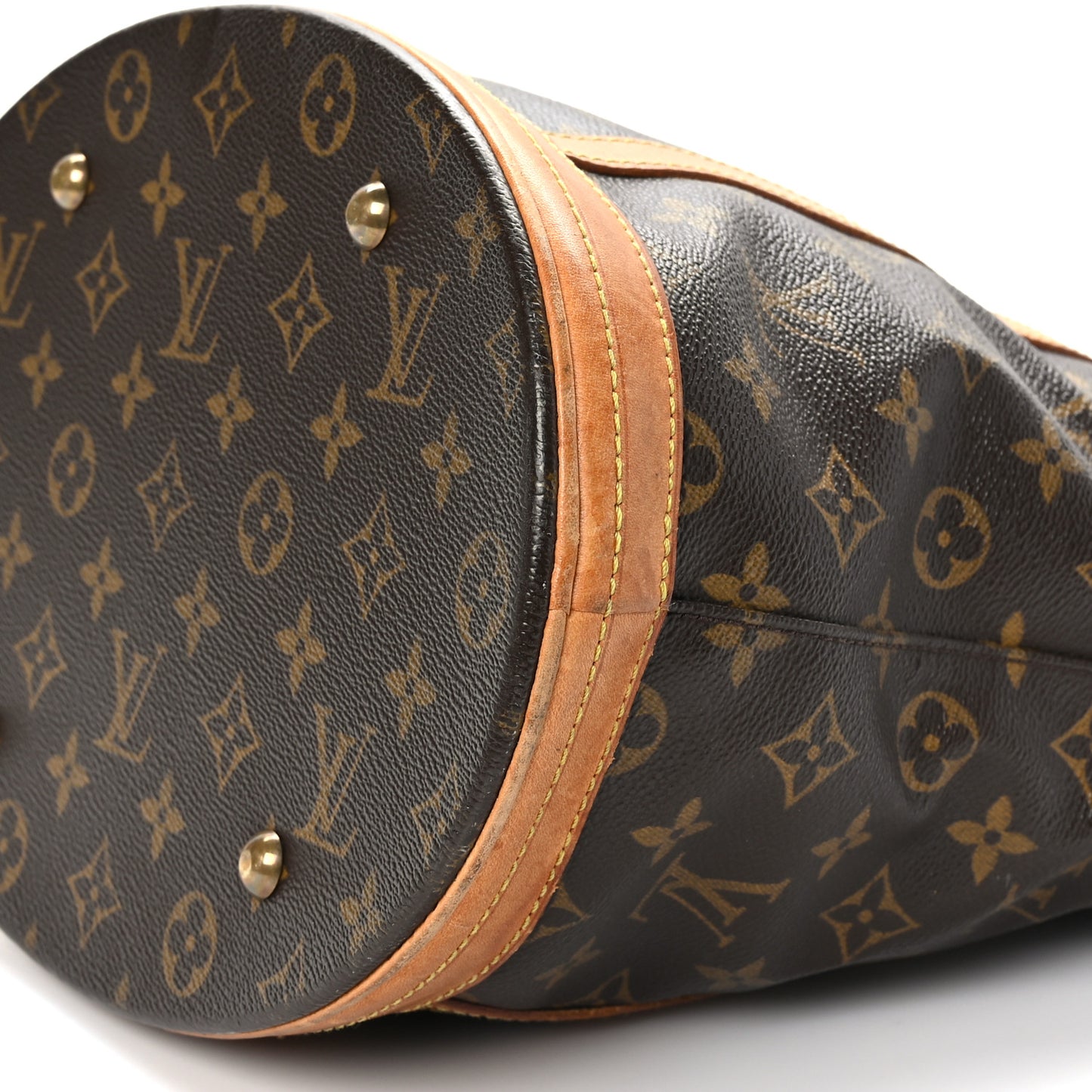 Monogram Bucket 27