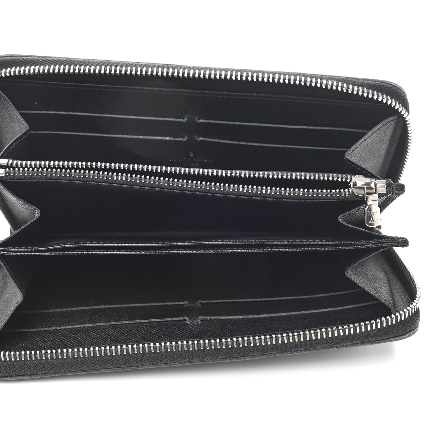 Epi Zippy Wallet Black