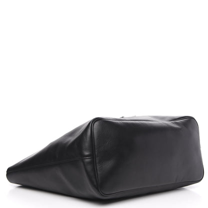 Givenchy Calfskin Gothic Large Antigona Tote Black 5 of 13