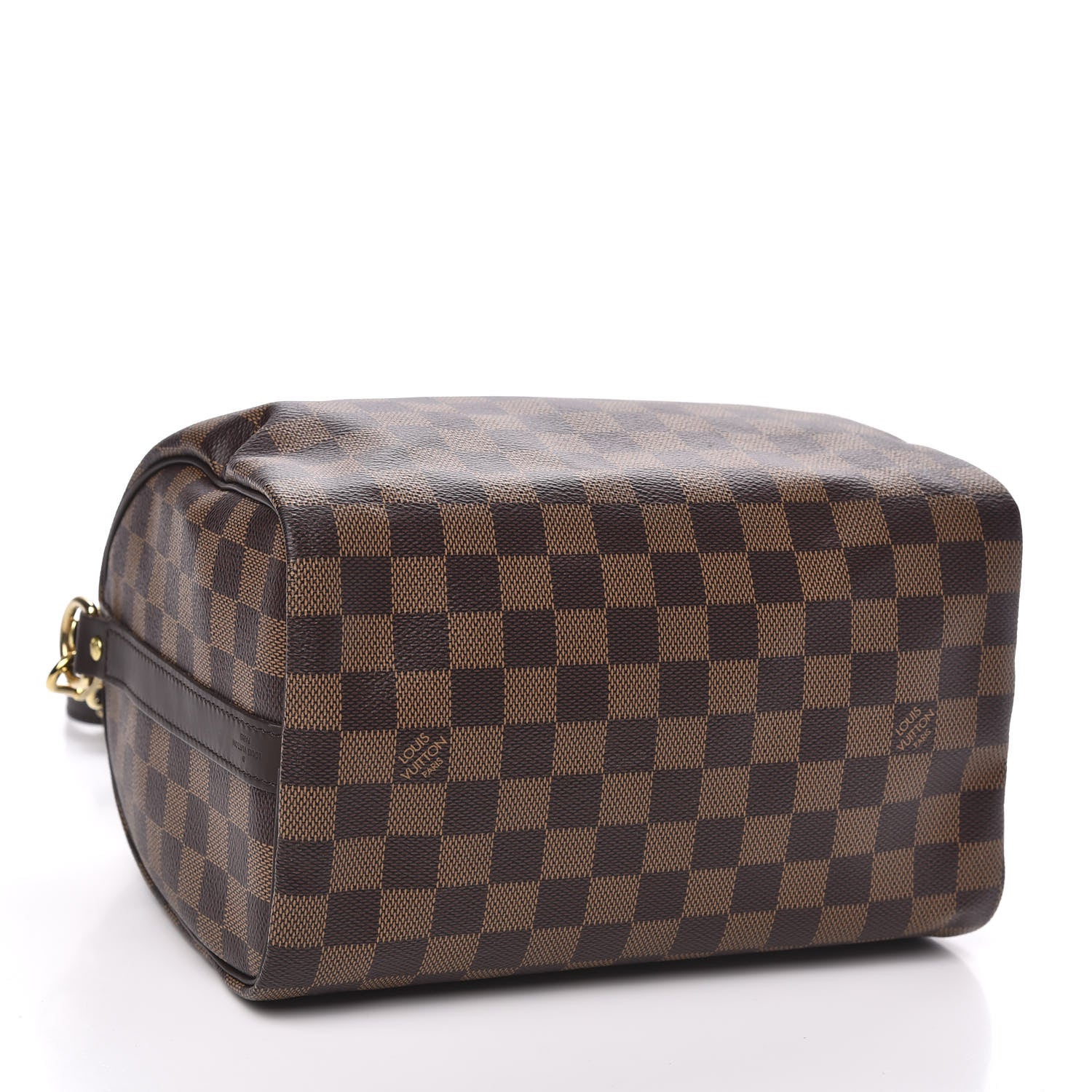 Louis Vuitton Damier Ebene Speedy Bandouliere 25 4 of 11