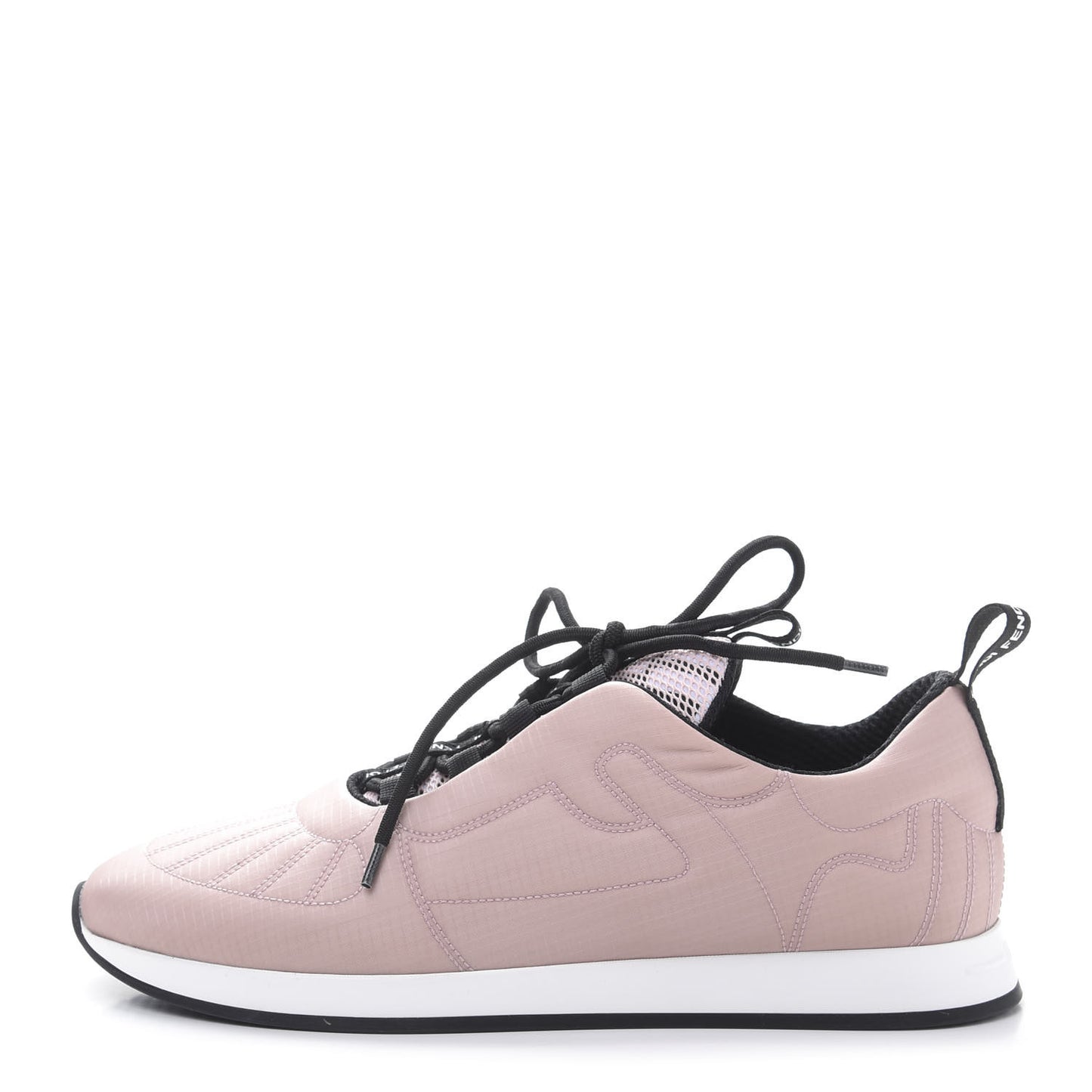Nylon FFreedom Sneakers 37.5 White Rosa