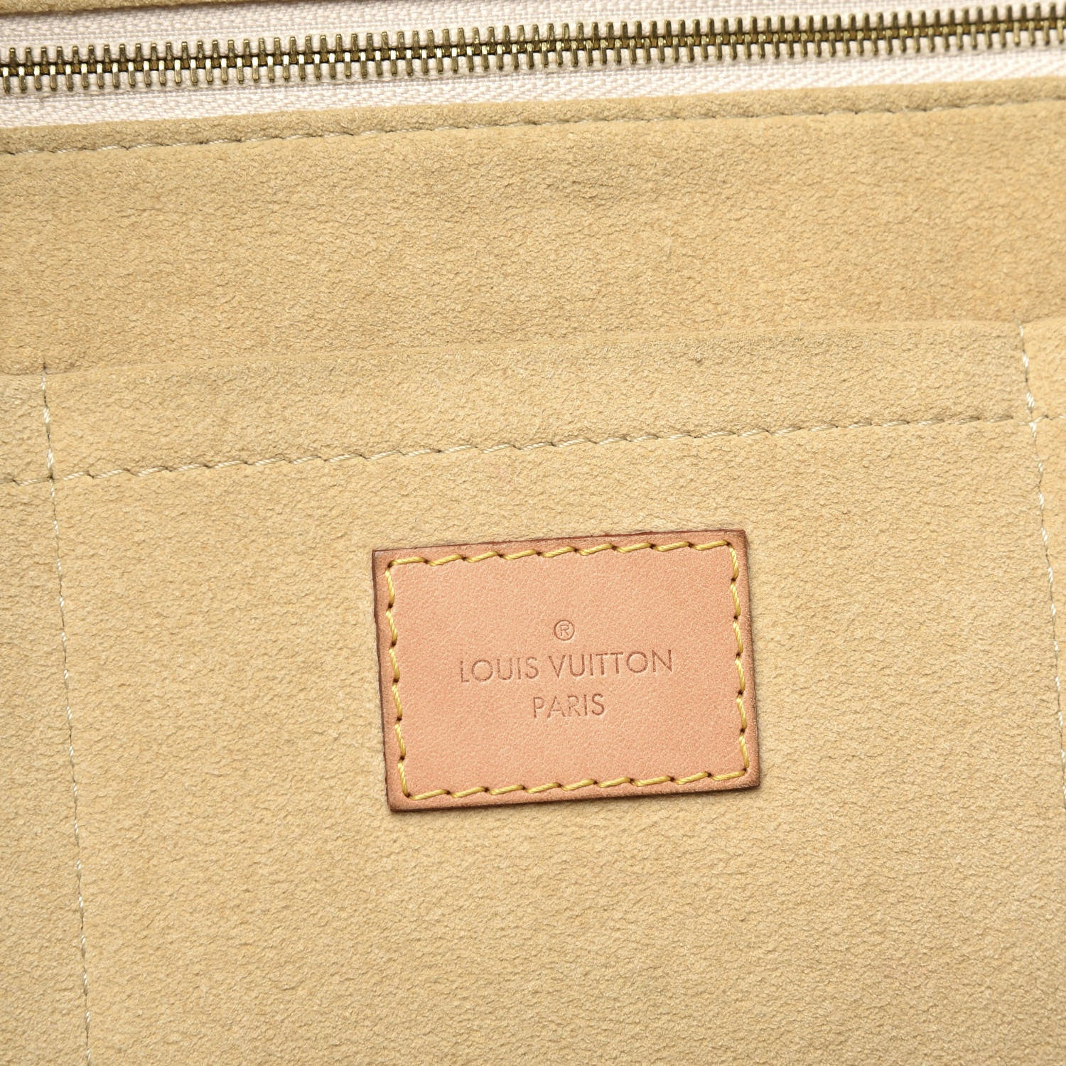 Louis Vuitton Damier Azur Salina GM 8 of 12