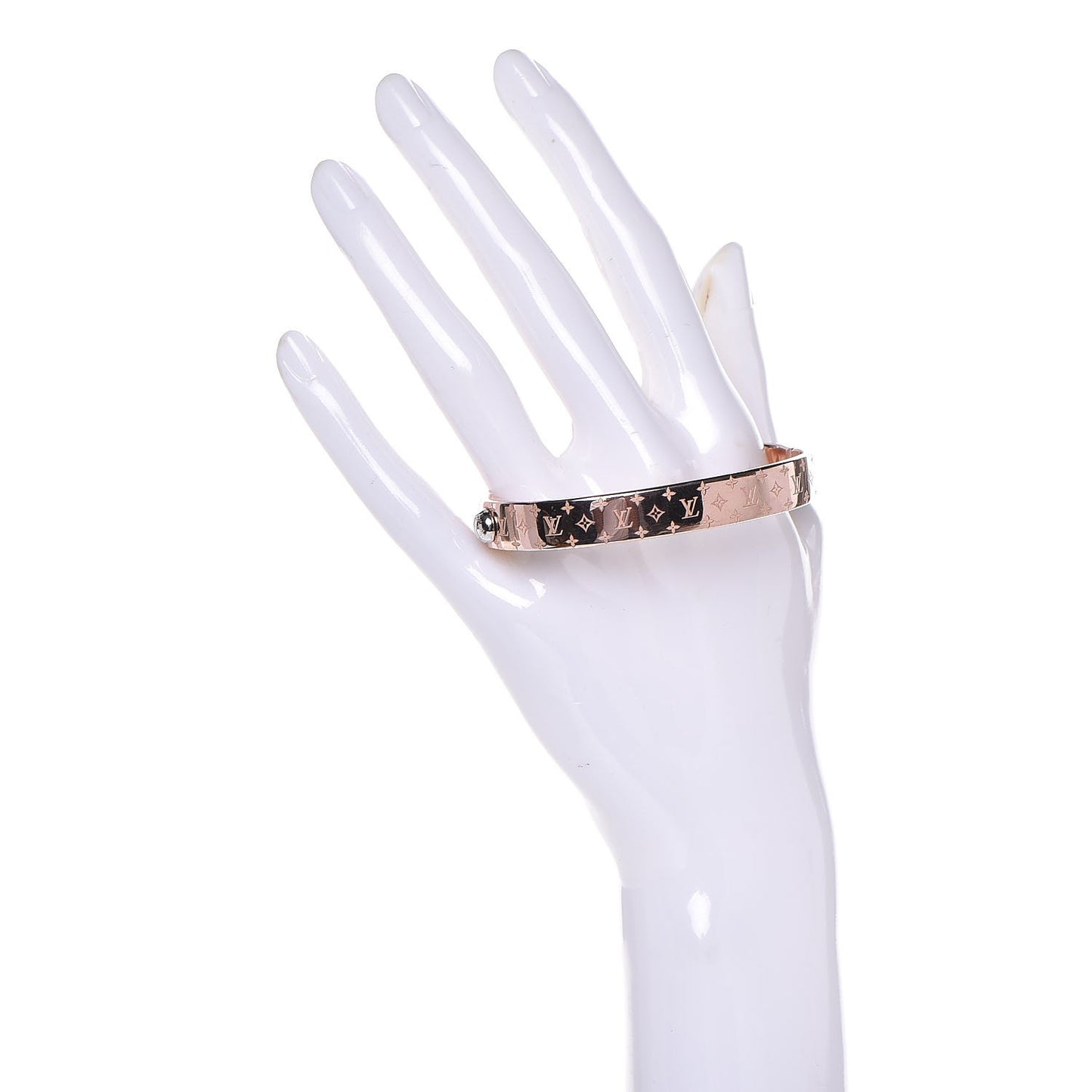 Nanogram Cuff M Pink Gold
