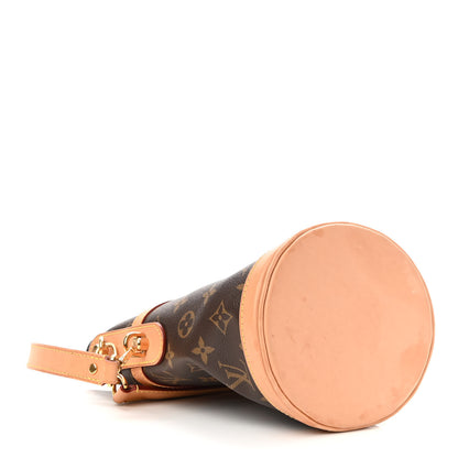 Louis Vuitton Monogram Duffle Bag 4 of 9