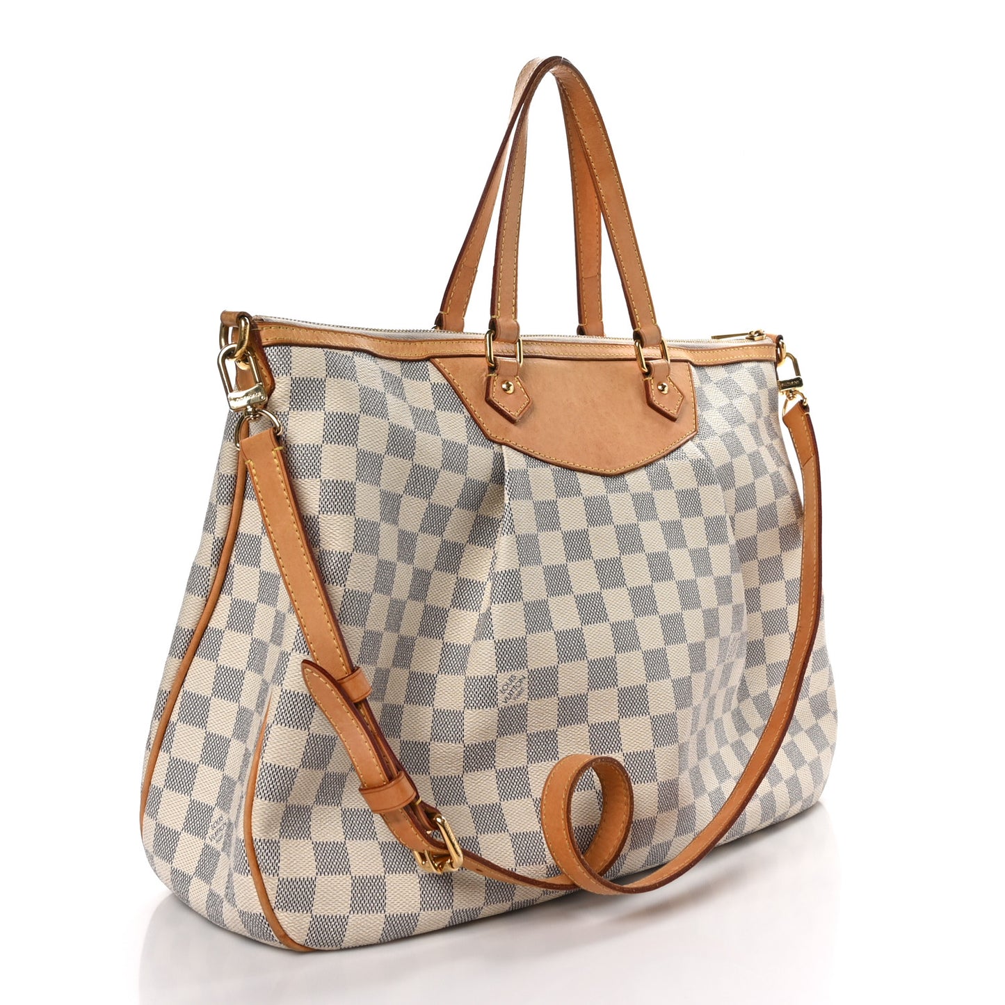Damier Azur Siracusa GM
