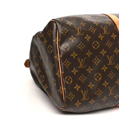 Louis Vuitton Monogram Keepall 50 7 of 8