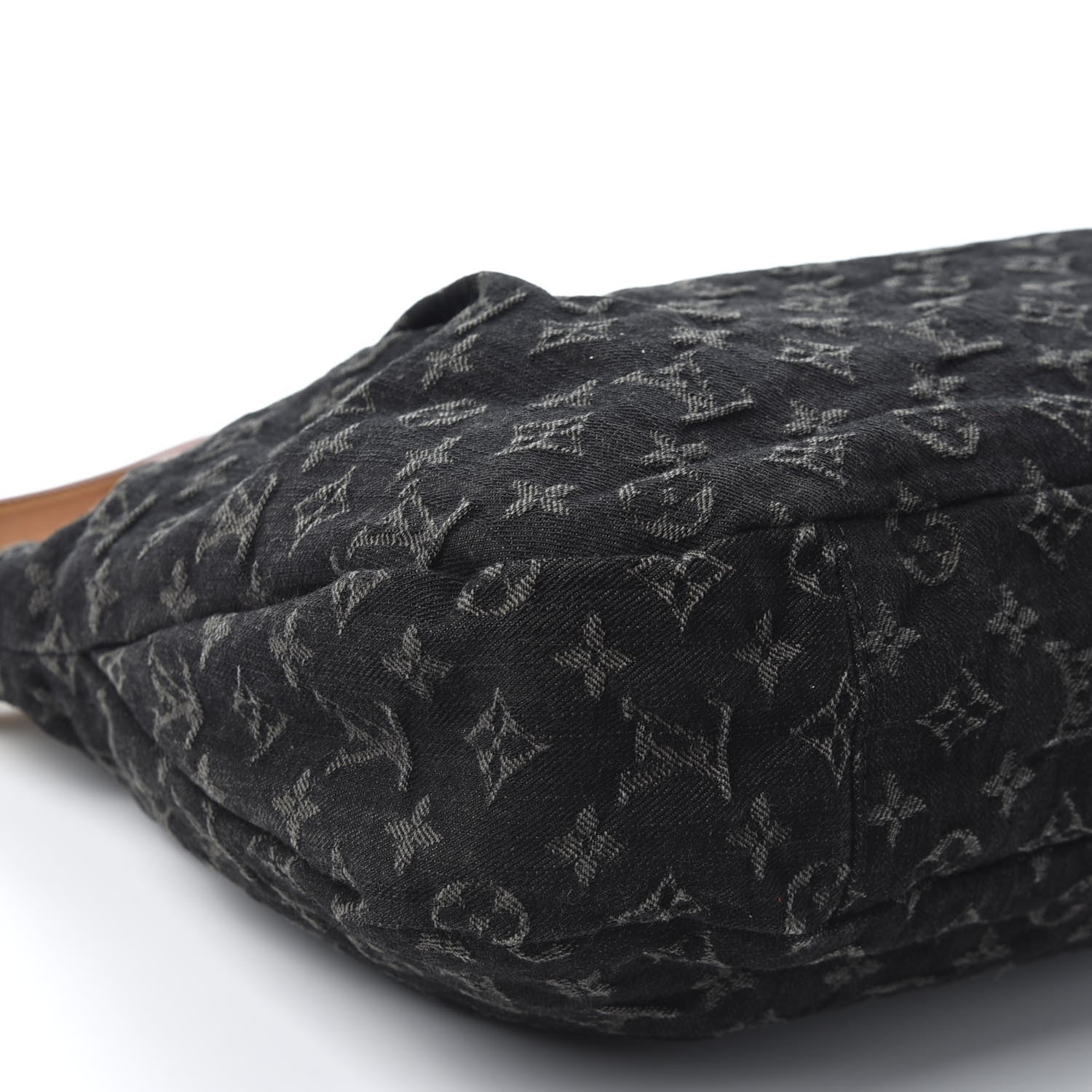 Louis Vuitton Denim Daily PM Black 5 of 9