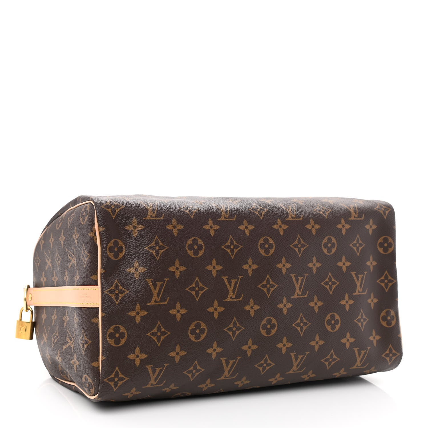 Louis Vuitton Monogram Speedy Bandouliere 35 4 of 9