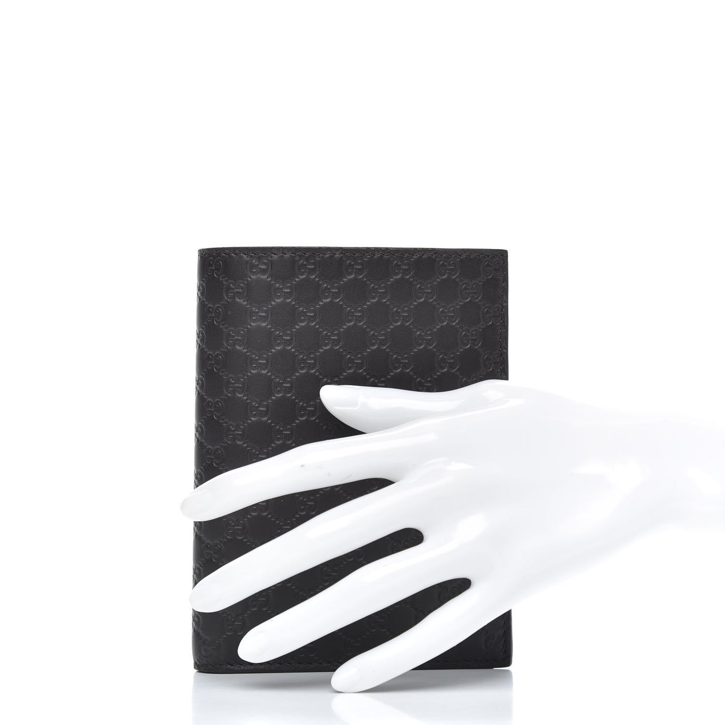 Microguccissima Passport Case Testa di Moro