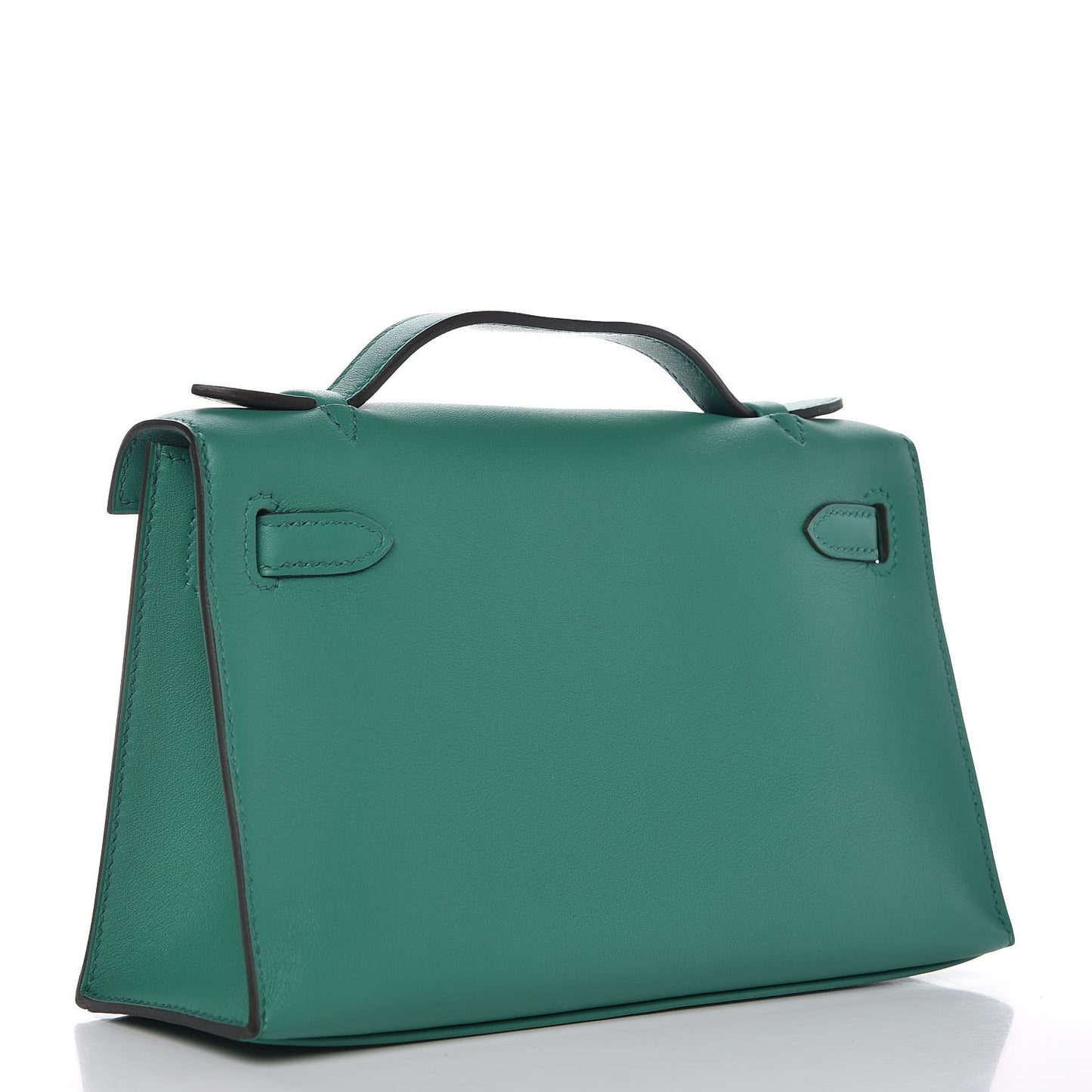 Swift Kelly Pochette Clutch Vert Vertigo