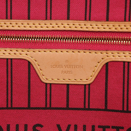 Louis Vuitton Monogram Neo Neverfull GM Pivoine 7 of 8