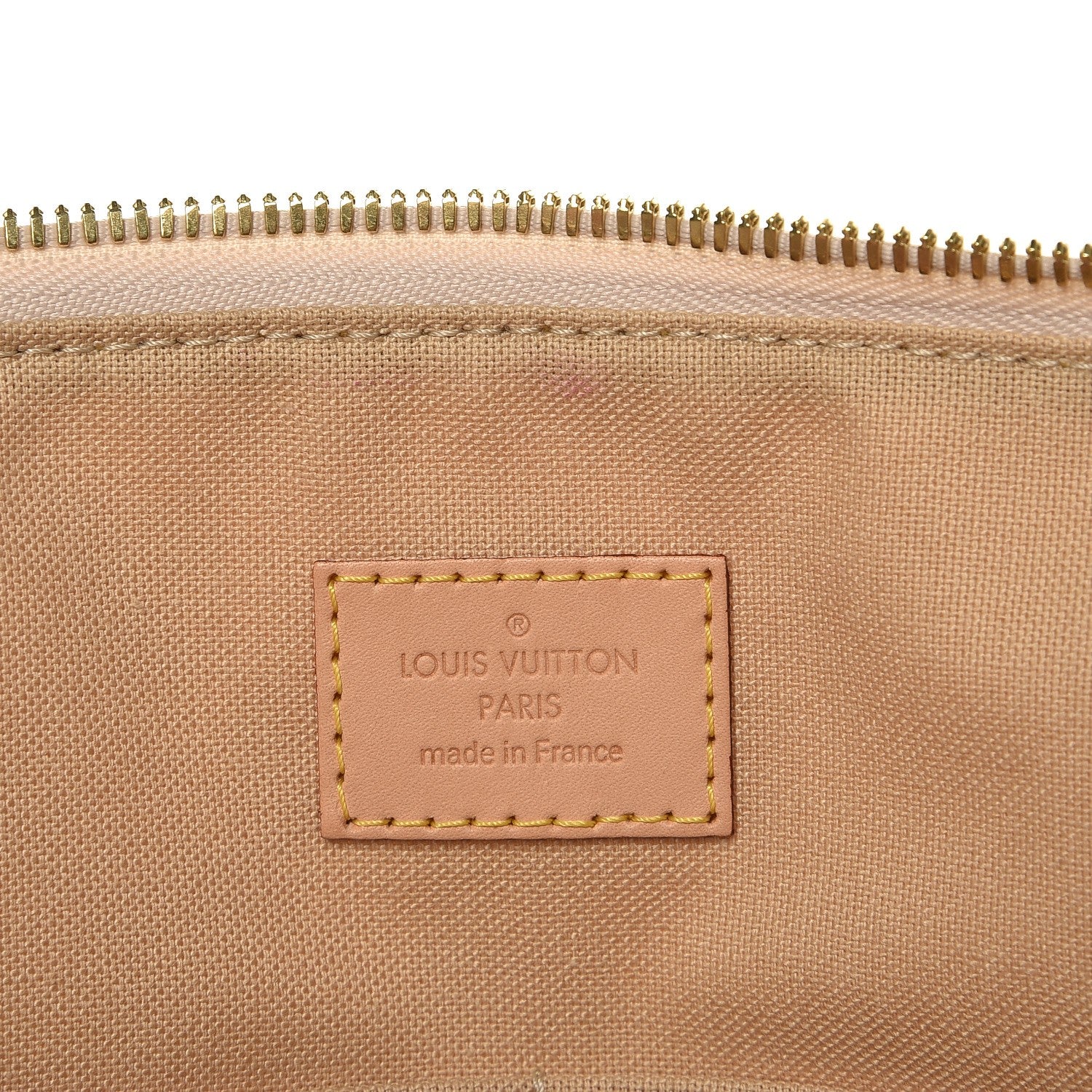 Louis Vuitton Damier Azur Riviera PM 7 of 8