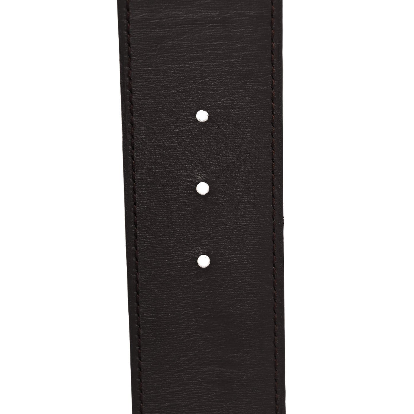 Box Chamonix 42mm Constance H Belt 95 Black Chocolate